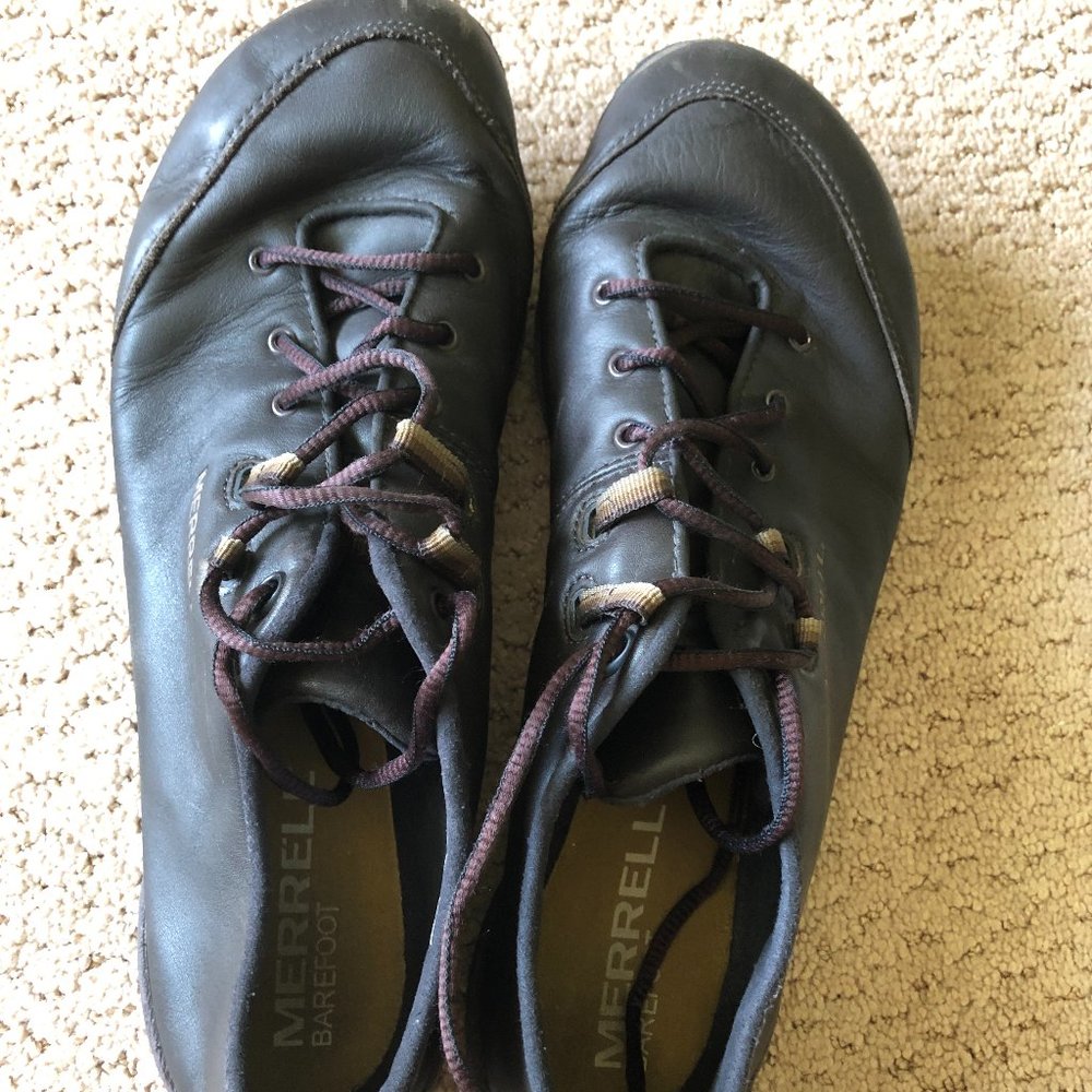 Men's Merrell Tough Glove Barefoot shoes size 10.5